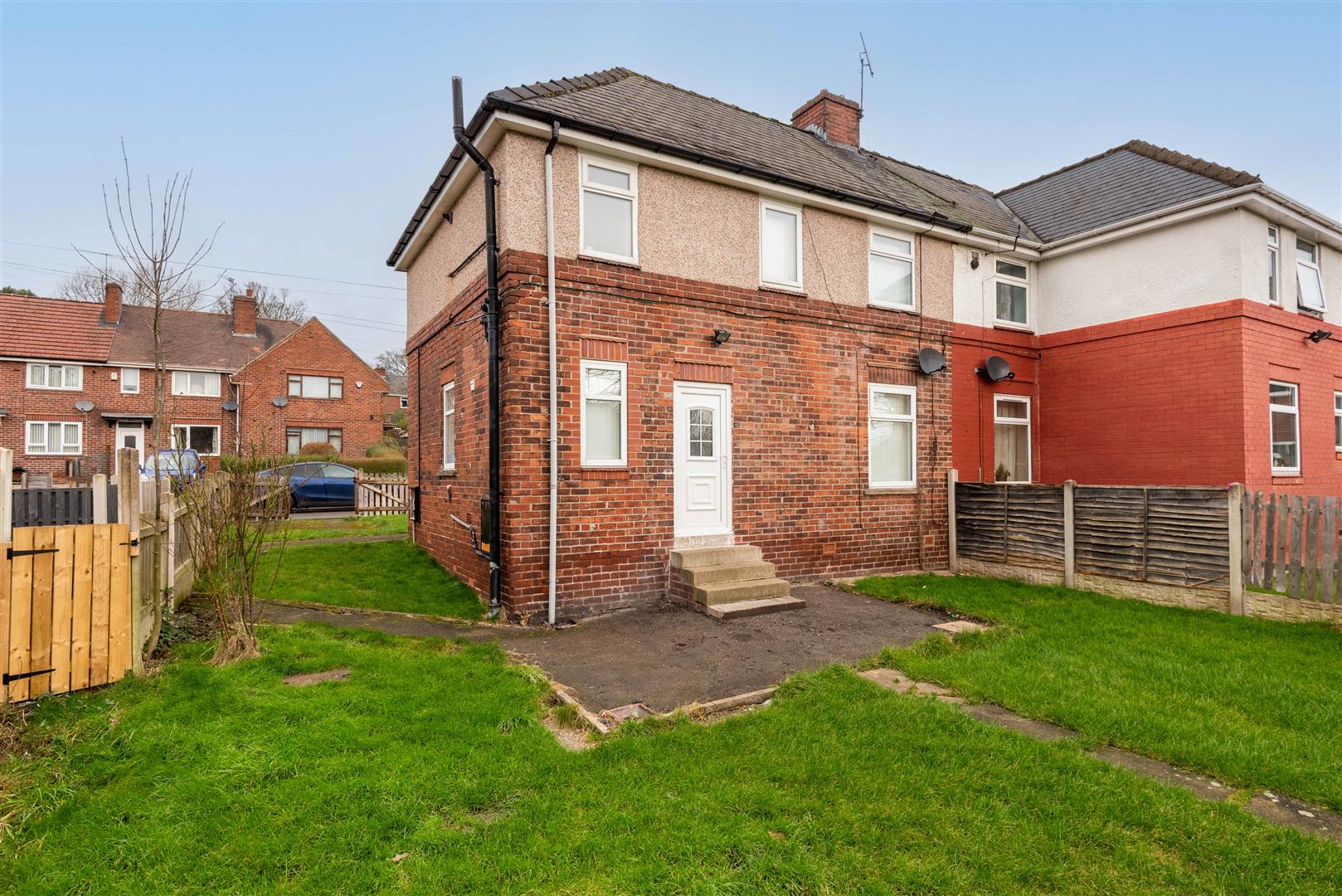 Crowder Close, Sheffield Ready Steady MOVE!